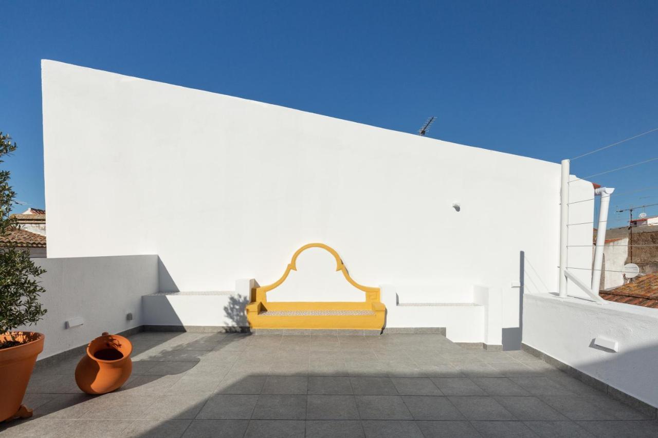 Evora Spot Rooms Экстерьер фото