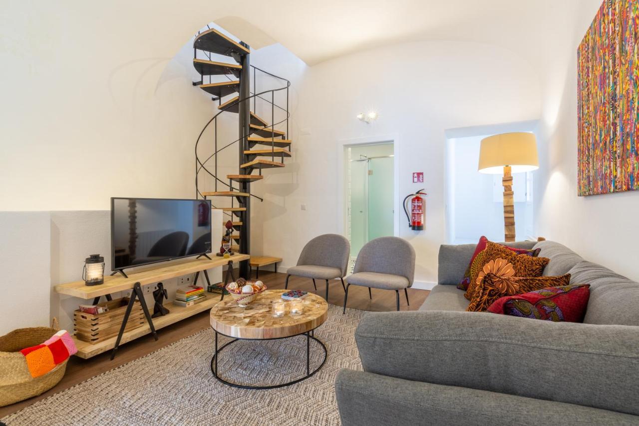 Evora Spot Rooms Экстерьер фото